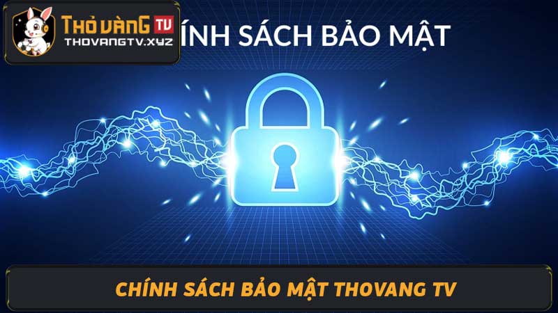 Chính sách bảo mật Thovangtv  Luôn đảm bảo an toàn cho bạn