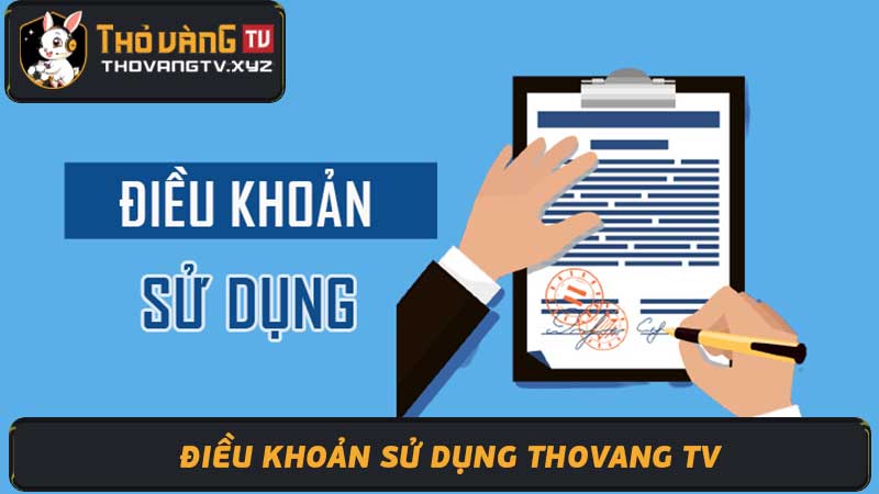 Điều Khoản Sử Dụng Thovangtv Tránh Rủi Ro Khi Tham Gia Thovang Tv