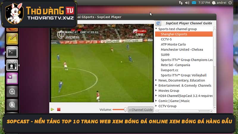 Top 10 Trang web Xem Bóng Đá Online Uy Tín Chất Lượng Nhất